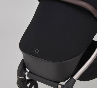 Anex leg cover for IQ stroller