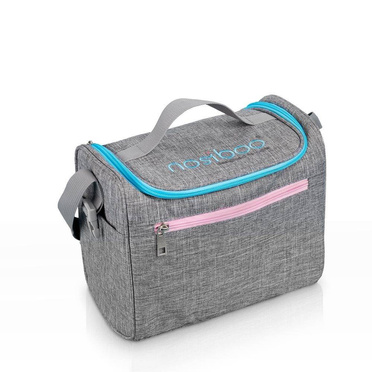 Nosiboo® Pro Travel Bag nursing bag for aspirator