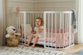 Waldin® crib 7in1