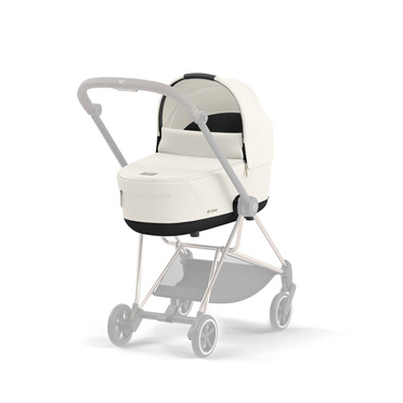 Cybex® Platinum Mios 3.0 Lux Carry Cot Carrycot | Off White