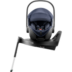Britax Romer® Baby-Safe Pro rozkładany fotelik samochodowy 0-13 kg Night Blue STYLE + Baza Vario