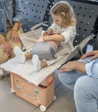 Stokke® Jetkids™ BedBox® walizka dla dzieci