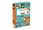 Janod | Magnetic Puzzle | Magnetibook | World of Fairy Tales