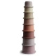 Mushie Tower of Petal Cups