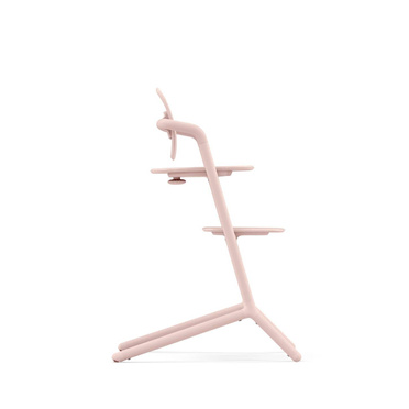 Cybex® Lemo 2™ 4-in-1 set, ergonomic chair + baby set + tray | Pearl Pink