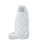Cybex Snogga Mini 2 car seat sleeping bag | Lava Grey