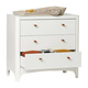 LEANDER - CLASSIC™ chest of drawers, white