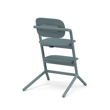 Cybex® Lemo 2™ zestaw 3w1, krzesełko ergonomiczne + baby set + tacka | Stone Blue