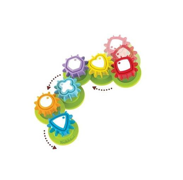 Yookidoo ruchomy sorter edukacyjny 