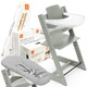 Stokke® Tripp Trapp® chair in 4-in-1 set