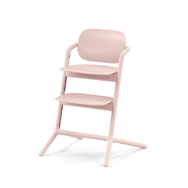 Cybex® Lemo 2™ 4-in-1 set, ergonomic chair + baby set + tray | Pearl Pink