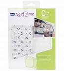 Chicco | Prześcieradło do Next2Me 2szt. | Panda