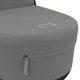 Cybex® Platinum Mios 3.0 Lux Carry Cot gondola | Mirage Grey
