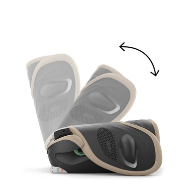 Cybex® Solution G2 fotelik samochodowy 15-50kg 