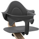 Stokke® Nomi® Baby Set safety bar | Anthracite