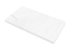 Bellamy Up! white linen changing table for crib