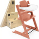 Stokke® Tripp Trapp® chair in 3-in-1 set