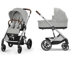 Cybex® Balios S Lux 2.0 stroller