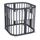 Waldin® crib 7in1