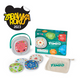TIMIO - an interactive educational toy for language learning.