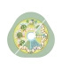 Stokke® MuTable™ V2 fruit and vegetable game board