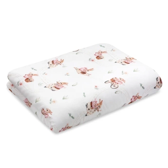 Yosoy® kołderka bambusowa 100x75 