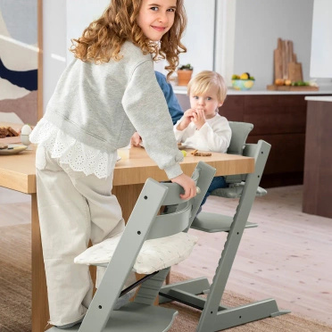 Stokke® Tripp Trapp® chair in 3-in-1 set