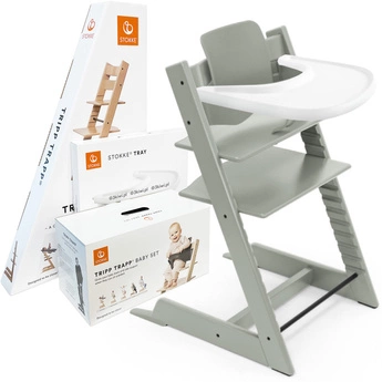 Stokke® Tripp Trapp® chair in 3-in-1 set