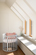 Waldin® 7in1 Oval crib