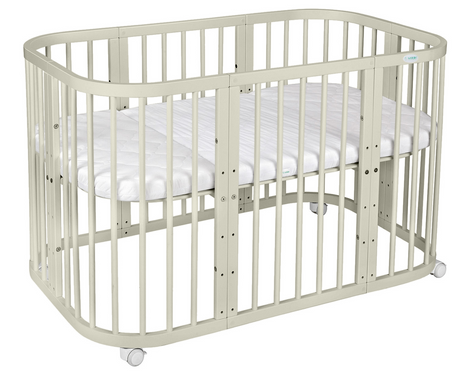 Waldin® crib 7in1