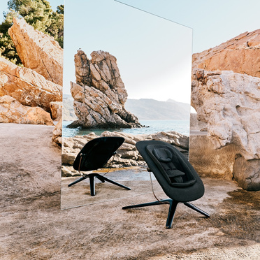 Cybex® Priam 4 Lux Carrycot carrycot | Koi Crystallized