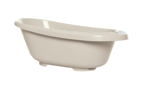 Bébé-jou® Sense Edition bathtub with sensor | Taupe