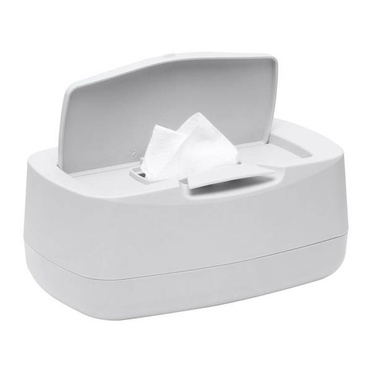 Bébé-jou® pojemnik na mokre chusteczki Silk | Light Grey