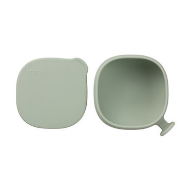 B.Box® silicone bowl with lid