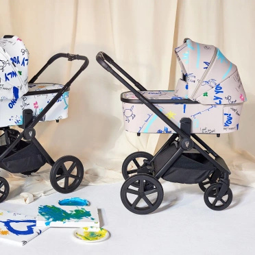 Venicci® x Paprocki&Brzozowski, Tinum Upline² set 2-in-1