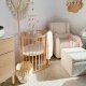 Stokke® Sleepi™ V3 Bundle łóżeczko w zestawie