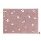 Lorena Canals® handwoven 100% cotton rug 140 x 200 cm | Noah
