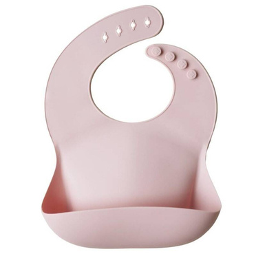 Mushie® silicone bib