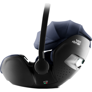 Britax Romer® Baby-Safe Pro rozkładany fotelik samochodowy 0-13 kg  STYLE + Baza Vario
