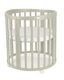 Waldin® 7in1 Oval crib