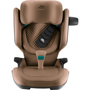 Britax Romer® Kidfix Pro fotelik samochodowy 100 - 150 cm Lux Warm Caramel 