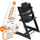 Stokke® Tripp Trapp® krzesełko w zestawie 2w1