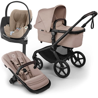 Bugaboo® Fox 5 Renew 4-in-1 baby stroller