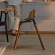 Bugaboo® Giraffe High Chair ergonomic chair | White
