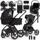 Venicci® Tinum Upline 2 baby stroller 2 in 1