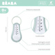 BEABA | Bath Thermometer | Old Pink
