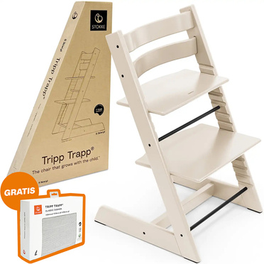 Stokke® Tripp Trapp® krzesełko dla dziecka 