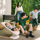 Stokke® Yoga™ infant recliner-bouncer