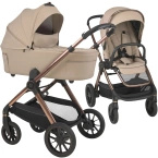 Espiro® Code 2-in-1 baby stroller