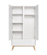 Pinio | Swing | 2-door closet | White